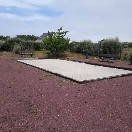 Dunes D'hattainville Prázdninový dům