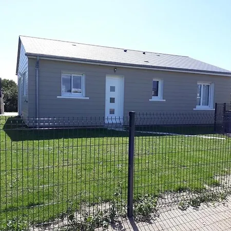 Prázdninový dům Dunes D'hattainville